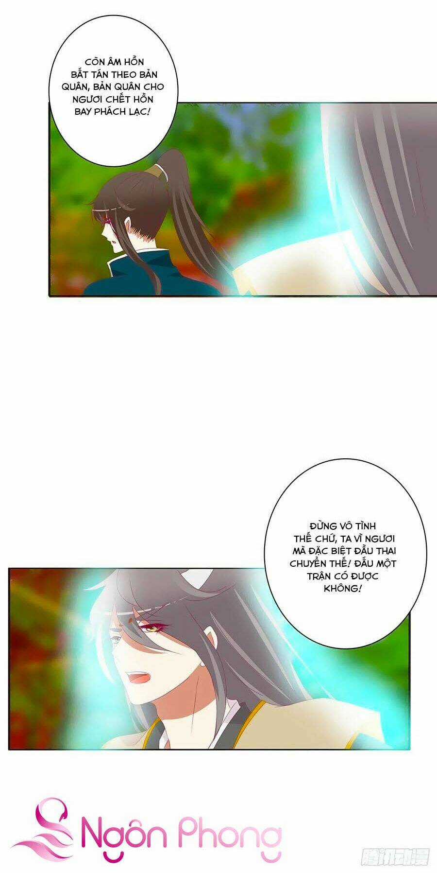 Thông Linh Phi - Chapter 691 - Trang 14