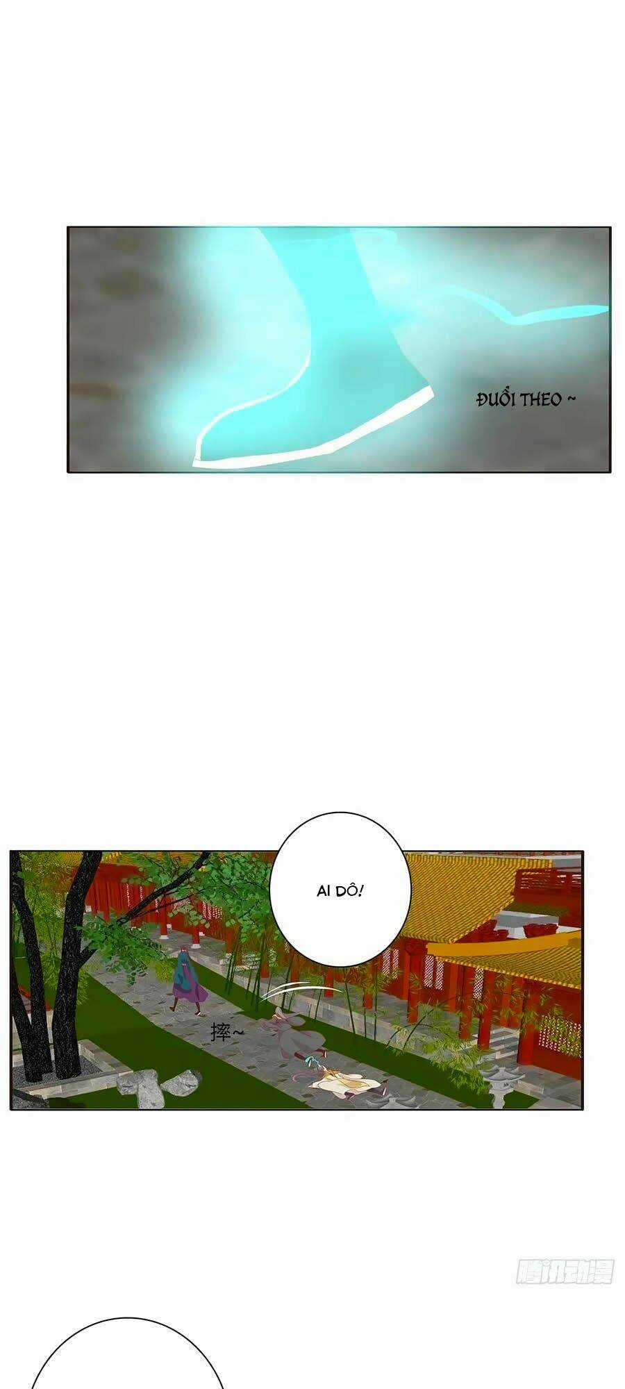 Thông Linh Phi - Chapter 691 - Trang 15