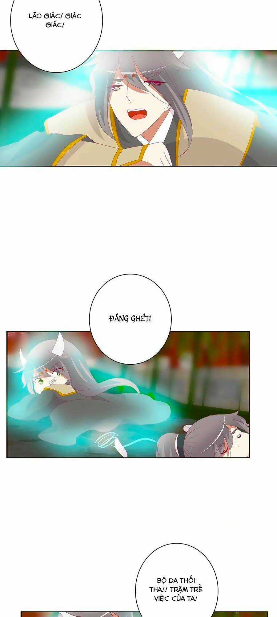 Thông Linh Phi - Chapter 691 - Trang 16