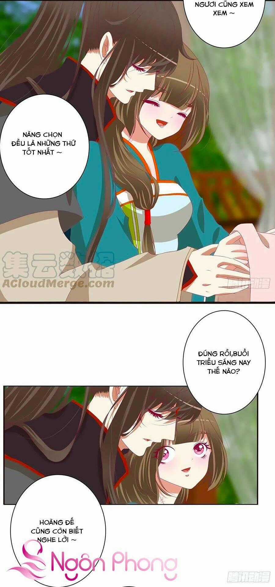 Thông Linh Phi - Chapter 691 - Trang 28