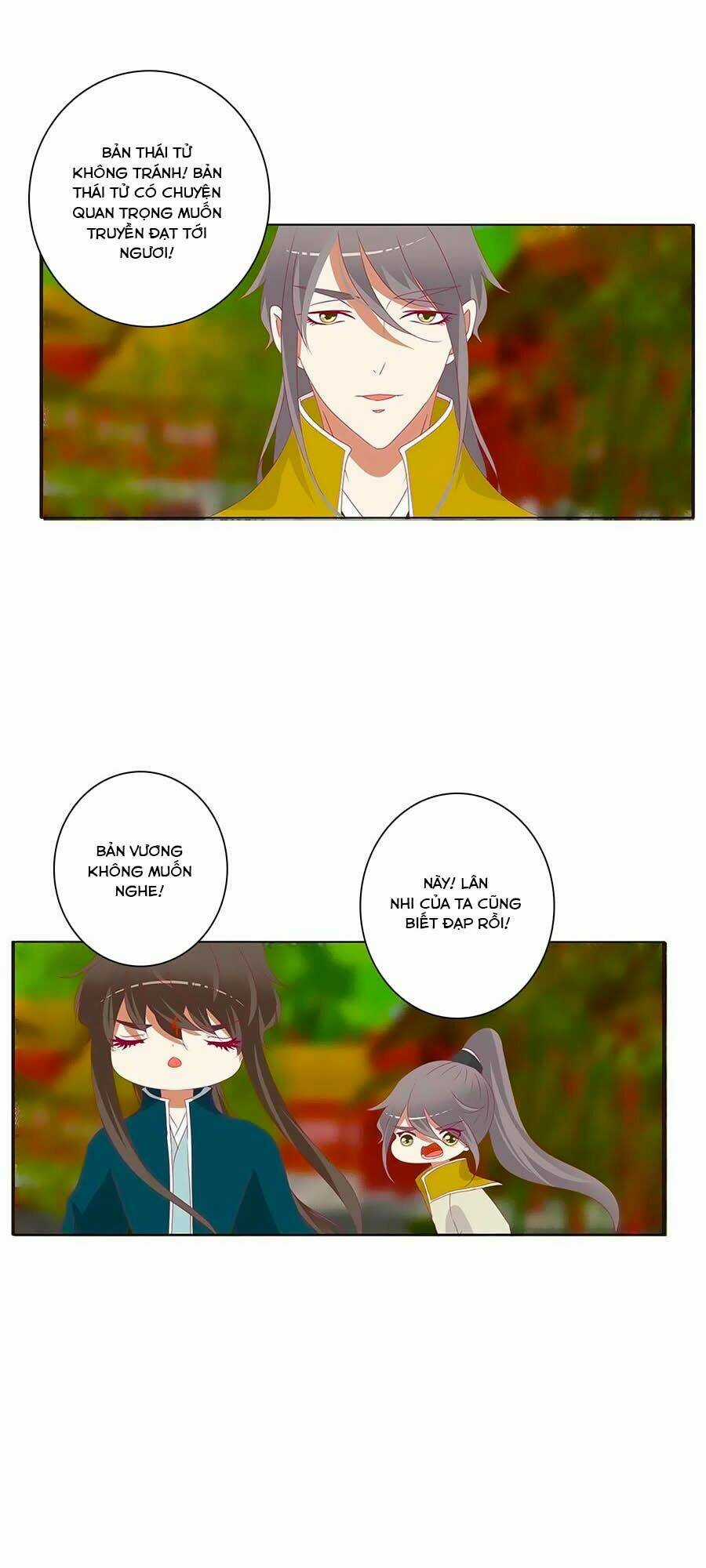 Thông Linh Phi - Chapter 691 - Trang 5