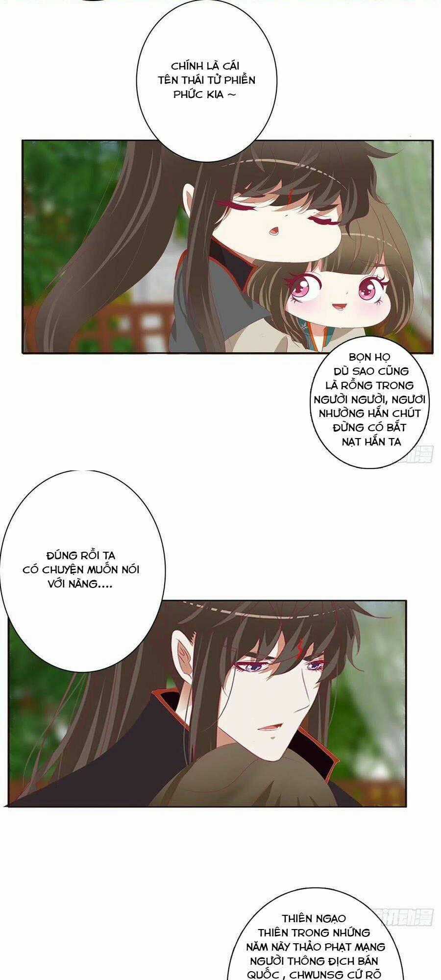 Thông Linh Phi - Chapter 692 - Trang 1