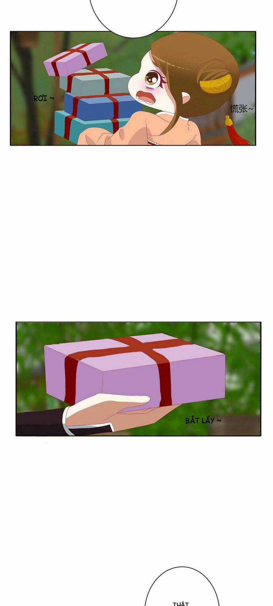 Thông Linh Phi - Chapter 692 - Trang 11