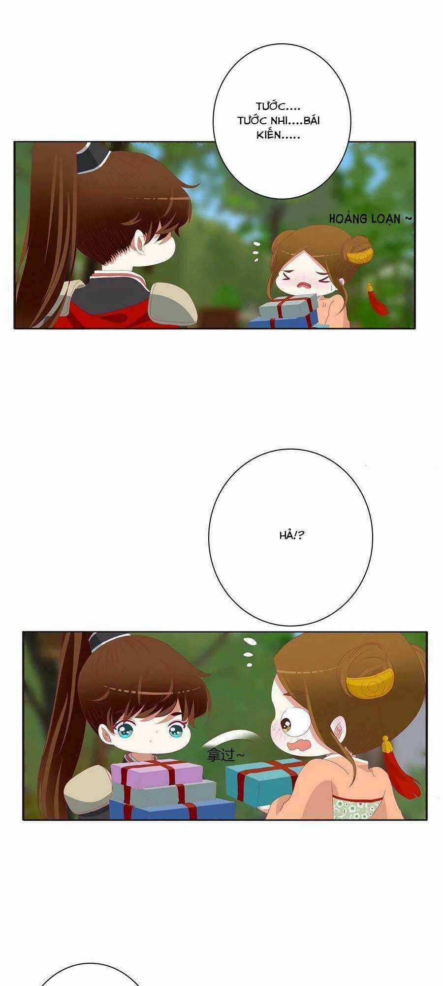 Thông Linh Phi - Chapter 692 - Trang 14