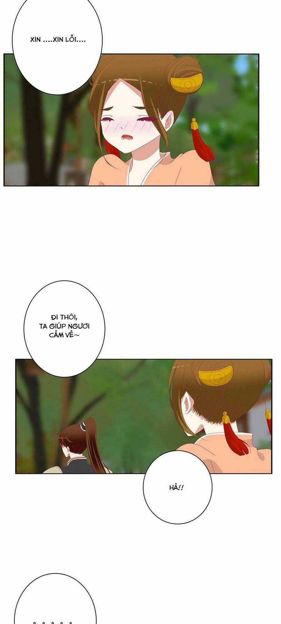 Thông Linh Phi - Chapter 692 - Trang 15