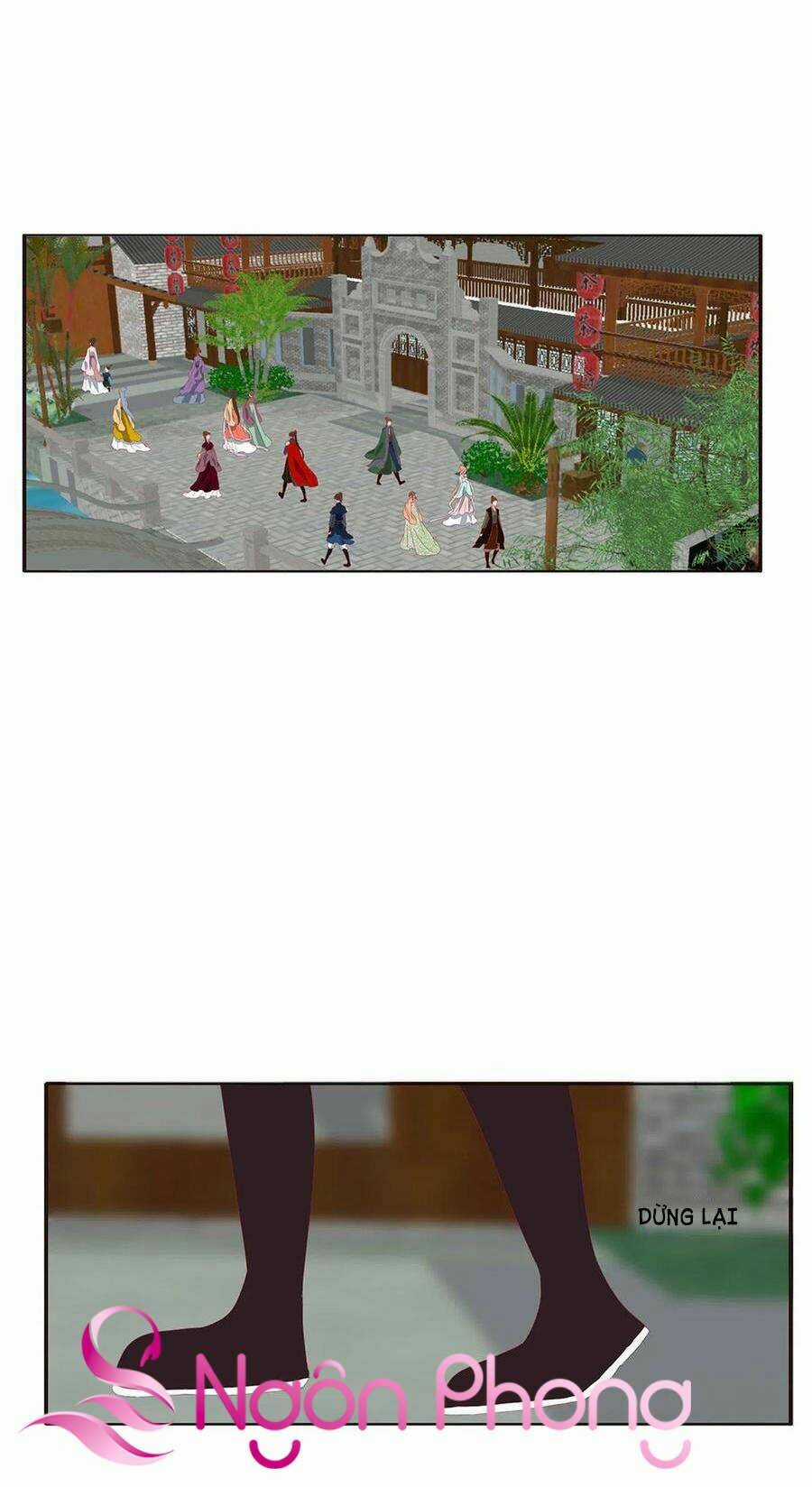 Thông Linh Phi - Chapter 692 - Trang 17