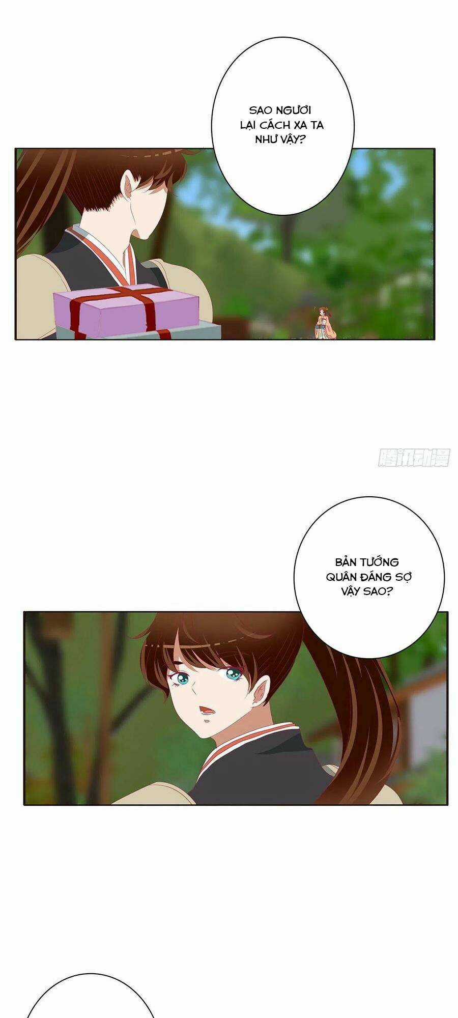 Thông Linh Phi - Chapter 692 - Trang 18