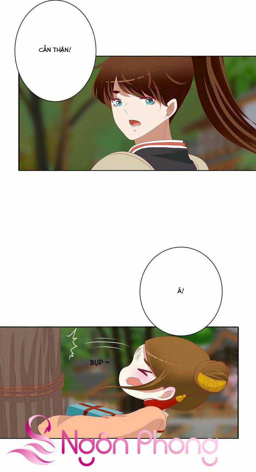 Thông Linh Phi - Chapter 692 - Trang 21