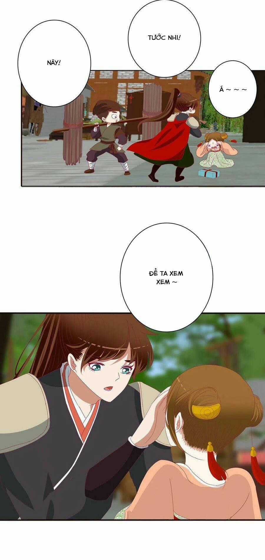 Thông Linh Phi - Chapter 692 - Trang 22