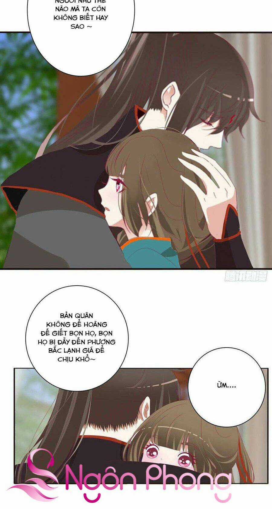 Thông Linh Phi - Chapter 692 - Trang 4