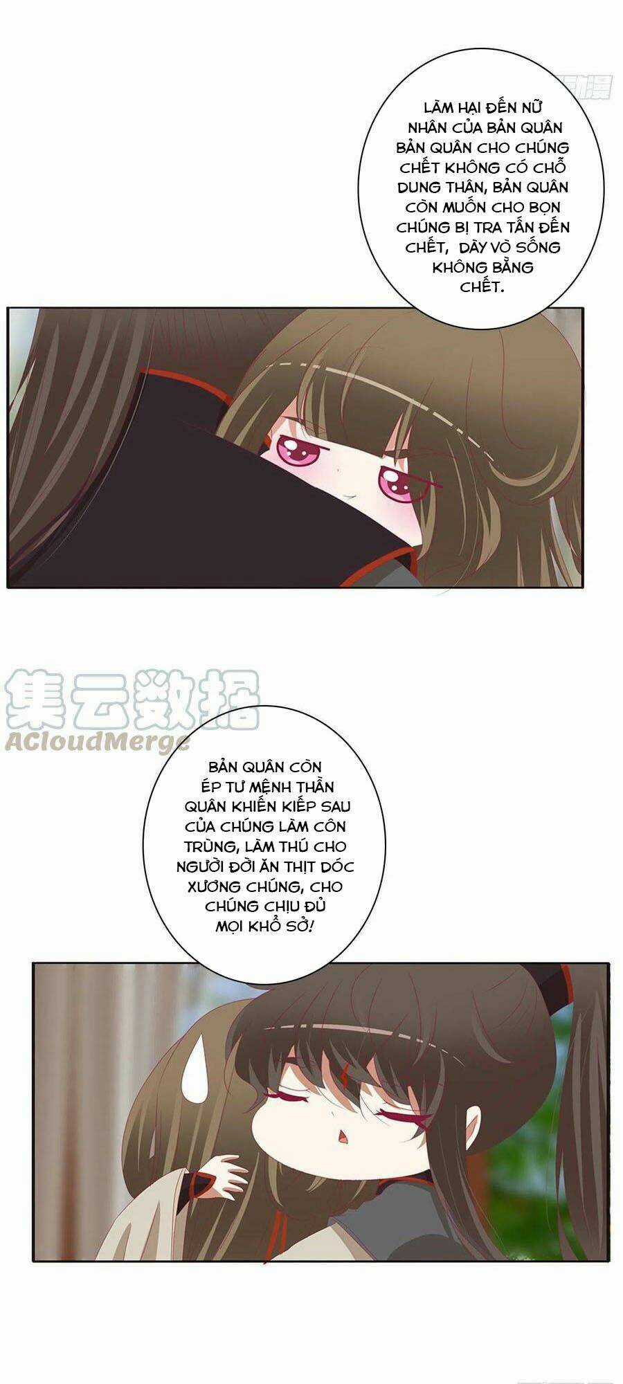 Thông Linh Phi - Chapter 692 - Trang 5