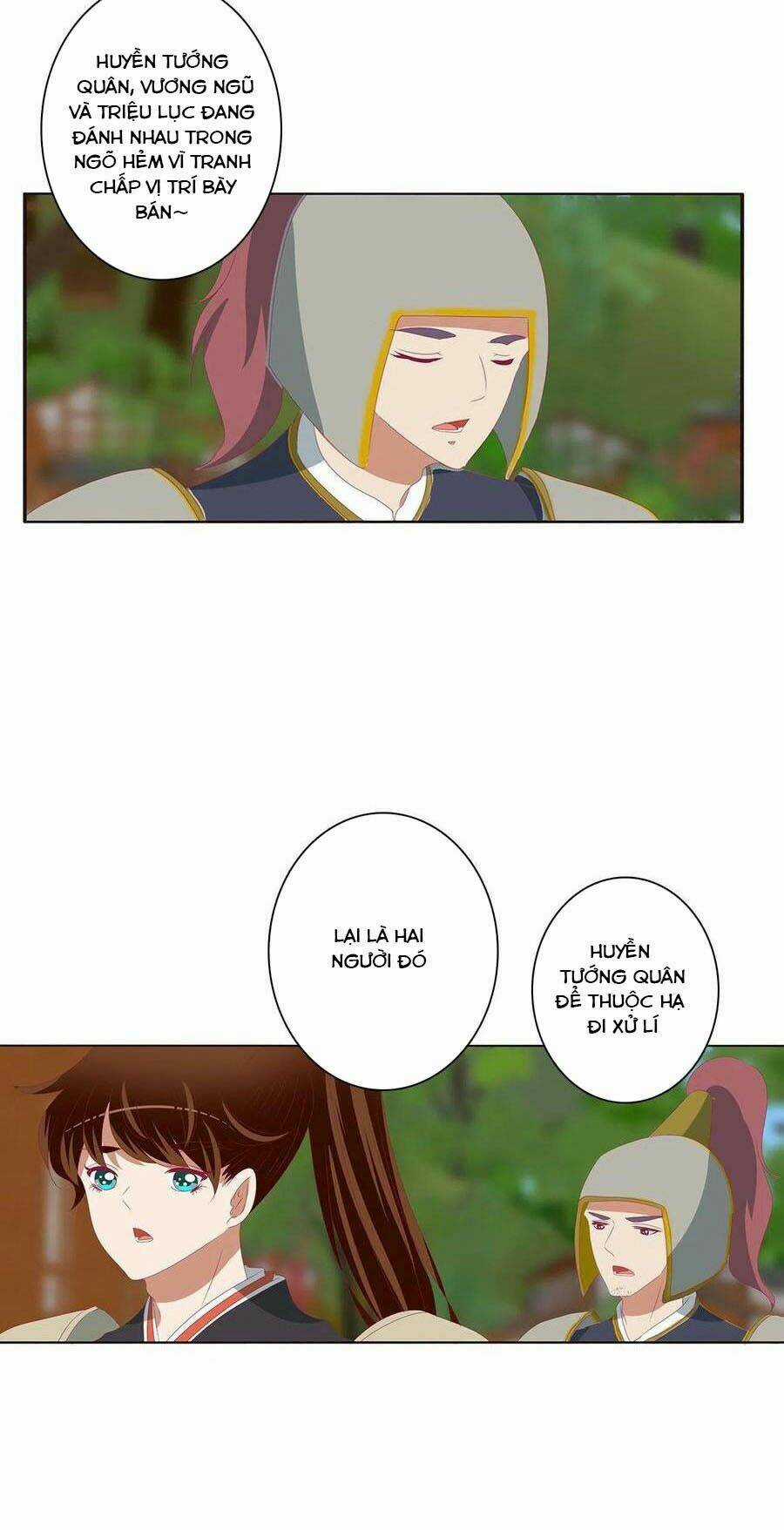 Thông Linh Phi - Chapter 692 - Trang 7