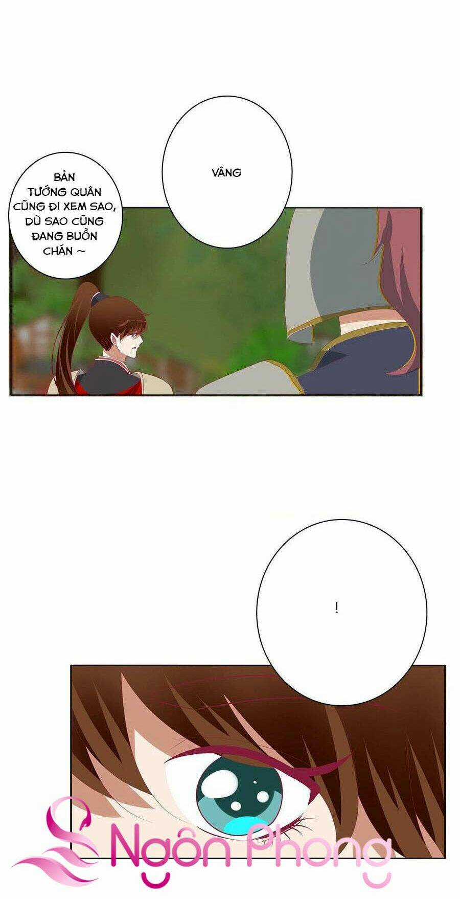 Thông Linh Phi - Chapter 692 - Trang 8