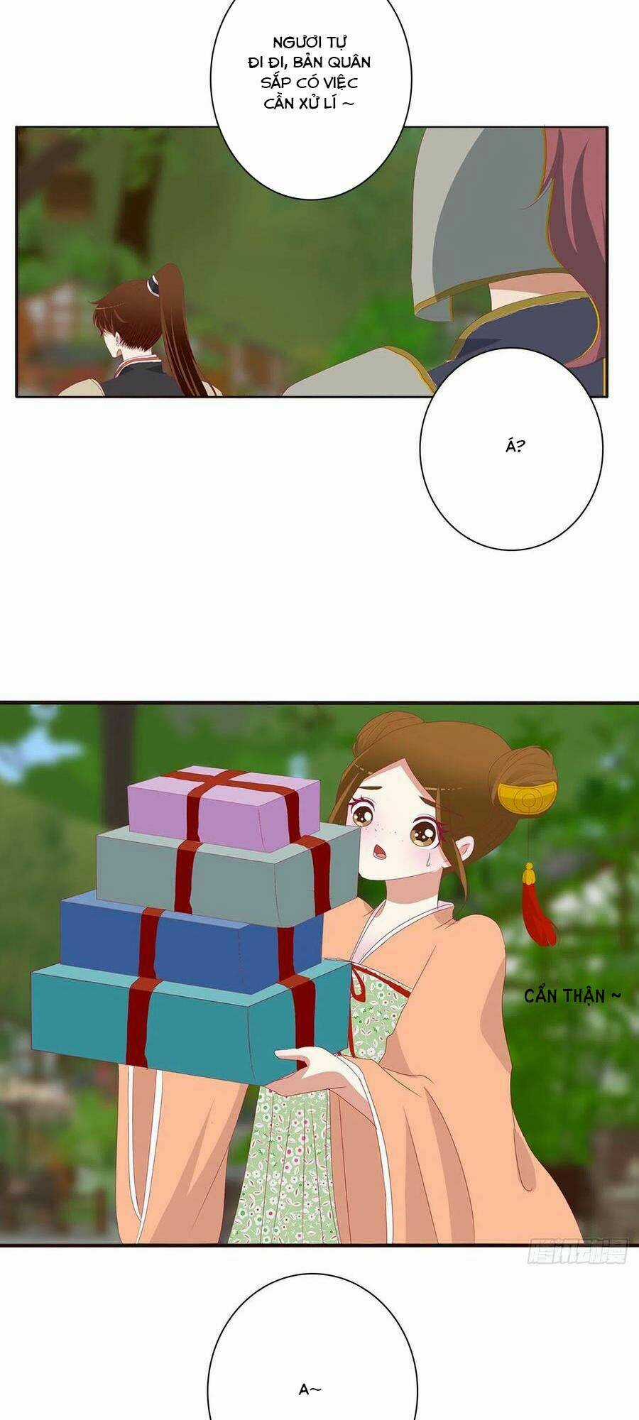 Thông Linh Phi - Chapter 692 - Trang 10