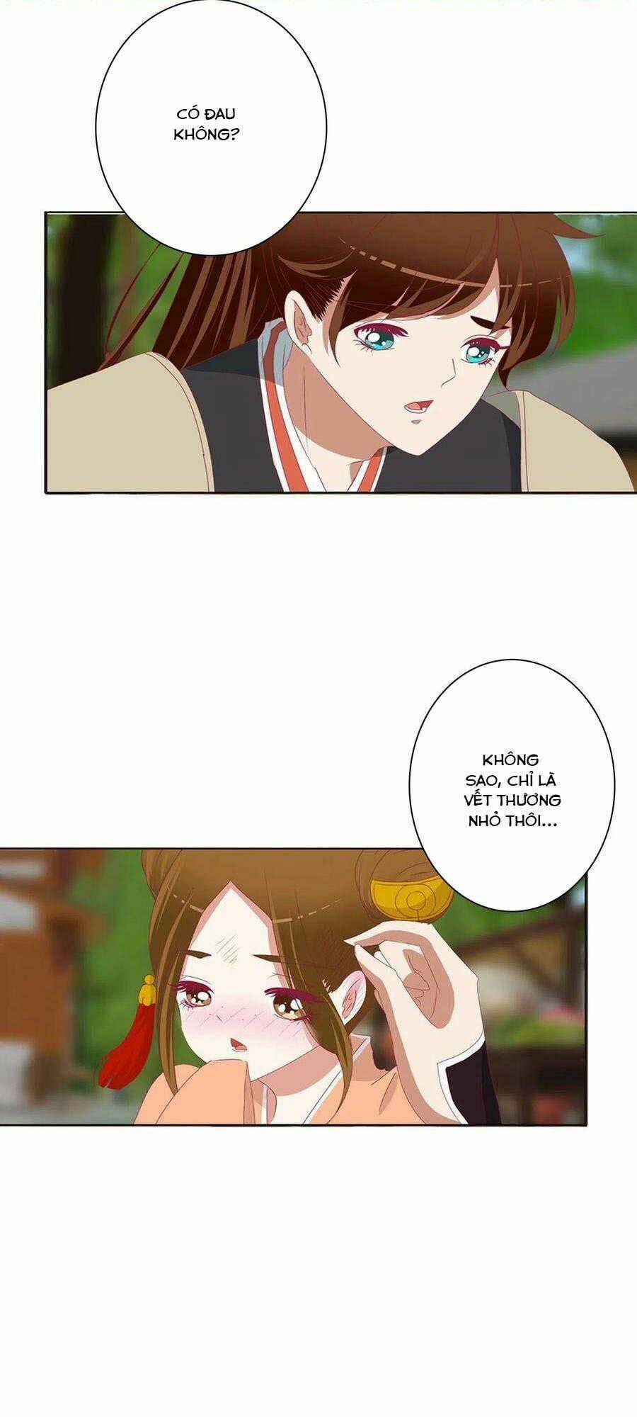 Thông Linh Phi - Chapter 693 - Trang 1