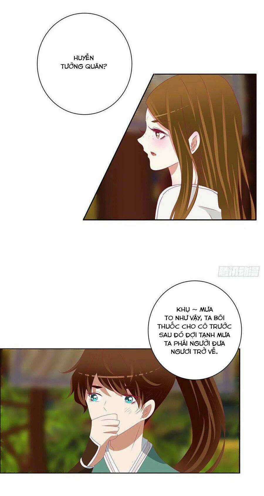 Thông Linh Phi - Chapter 693 - Trang 12