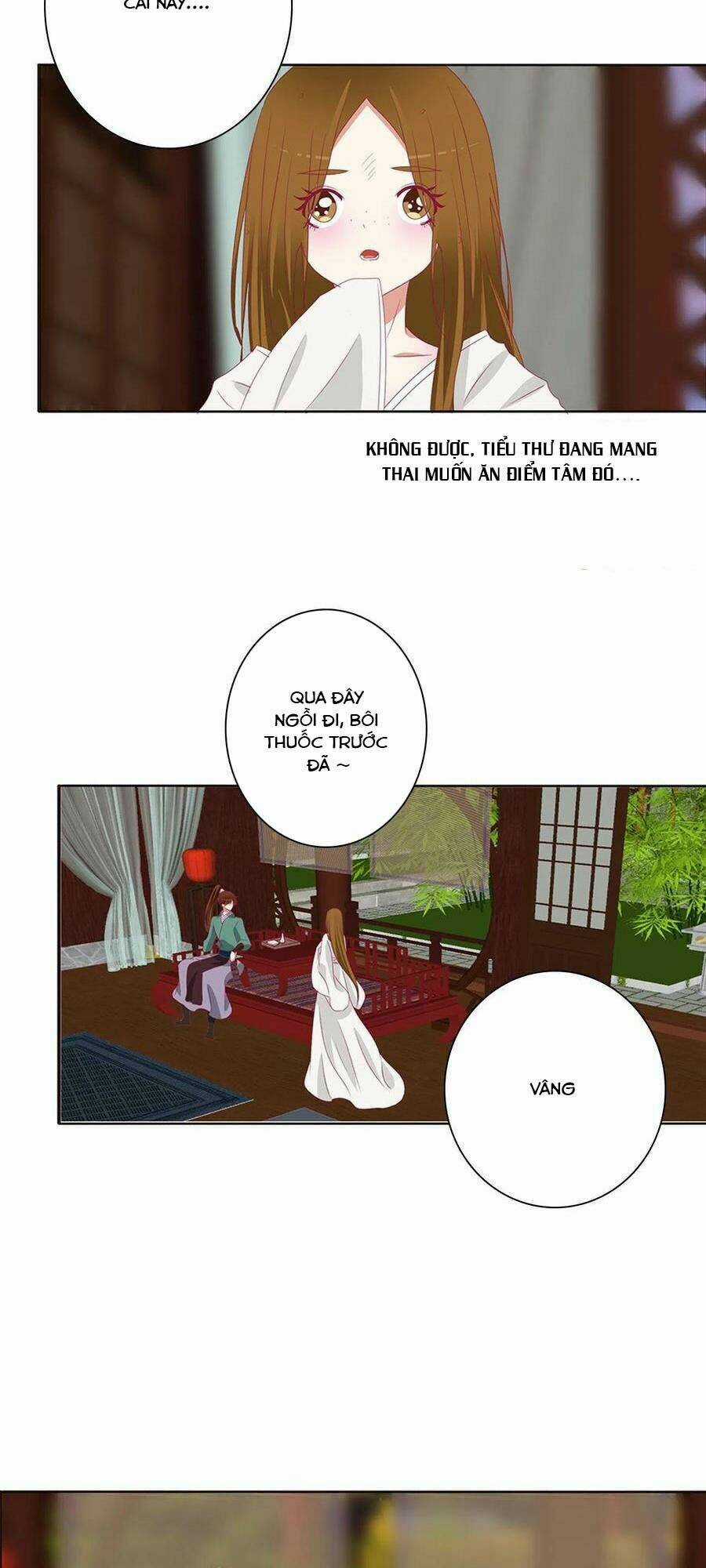 Thông Linh Phi - Chapter 693 - Trang 14