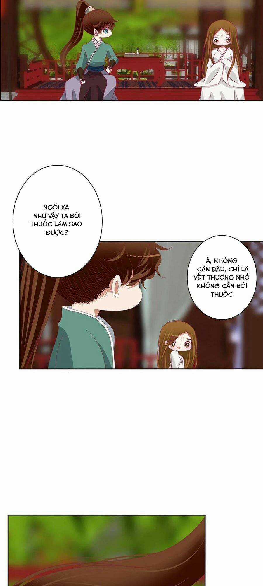 Thông Linh Phi - Chapter 693 - Trang 15