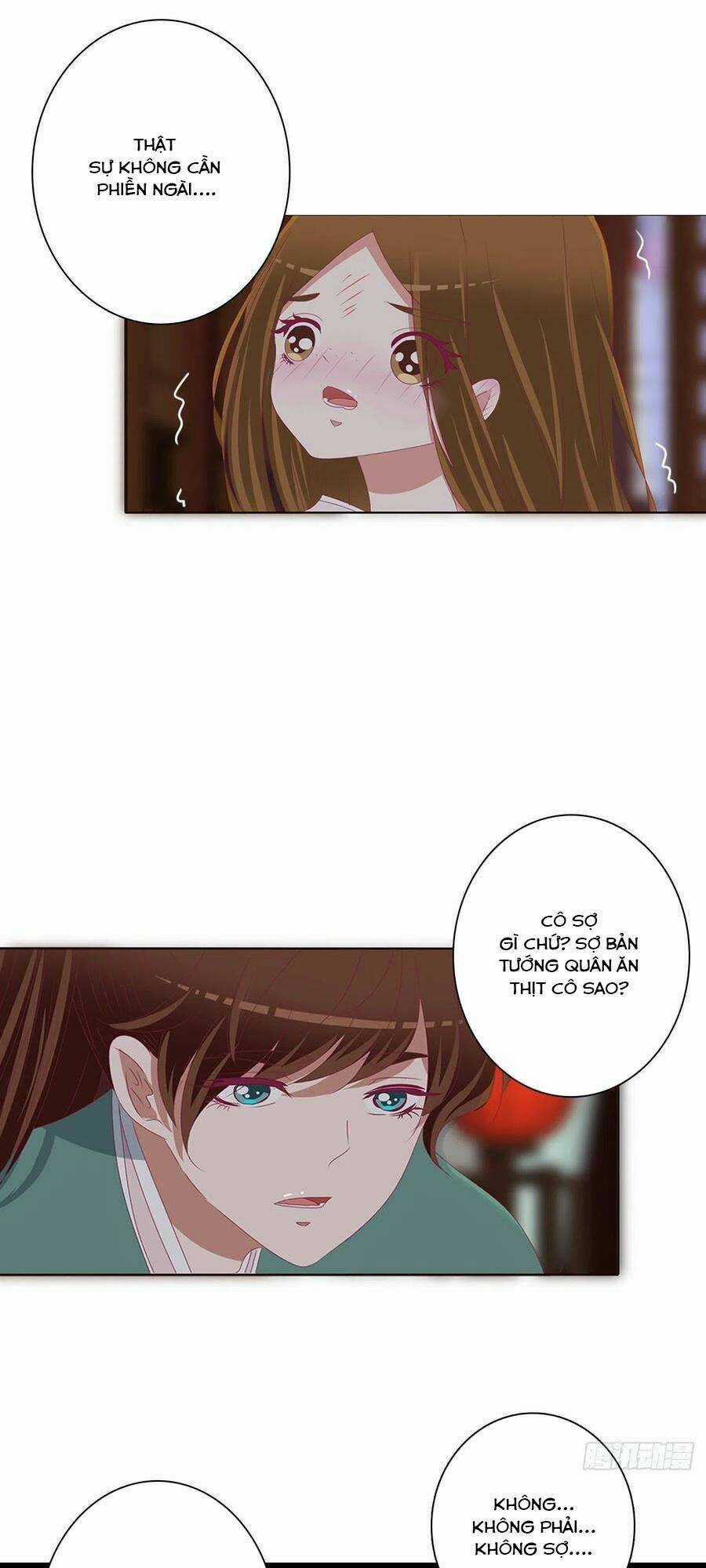 Thông Linh Phi - Chapter 693 - Trang 18
