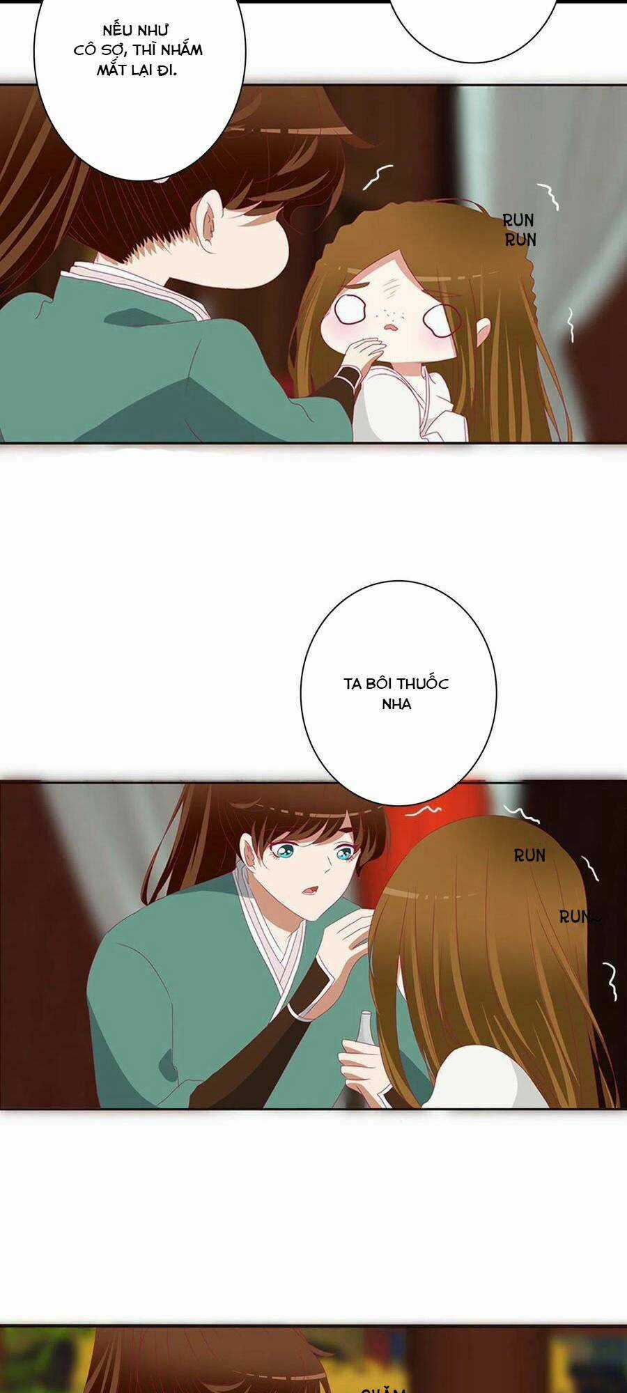 Thông Linh Phi - Chapter 693 - Trang 19