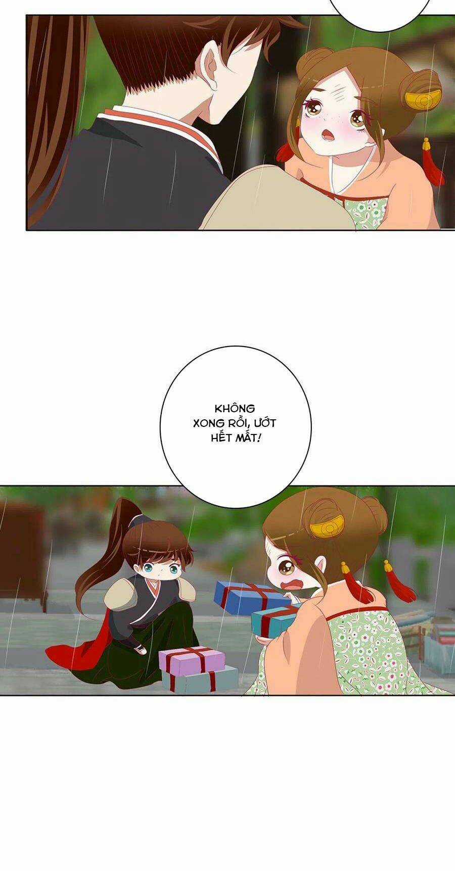 Thông Linh Phi - Chapter 693 - Trang 3