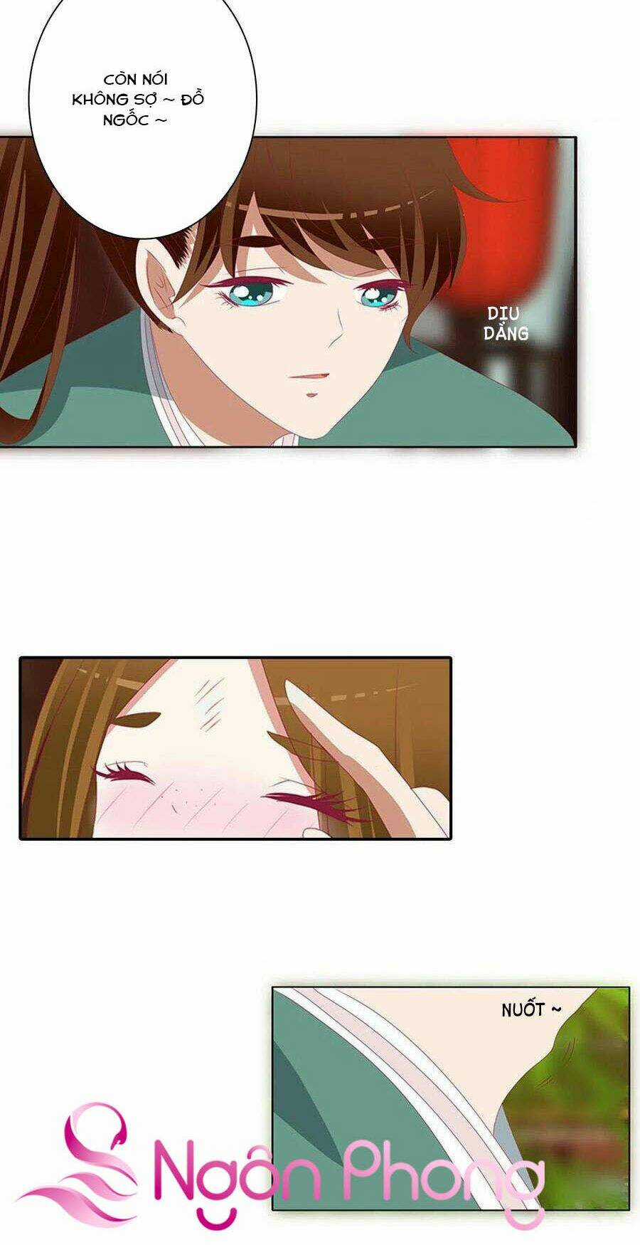 Thông Linh Phi - Chapter 693 - Trang 21