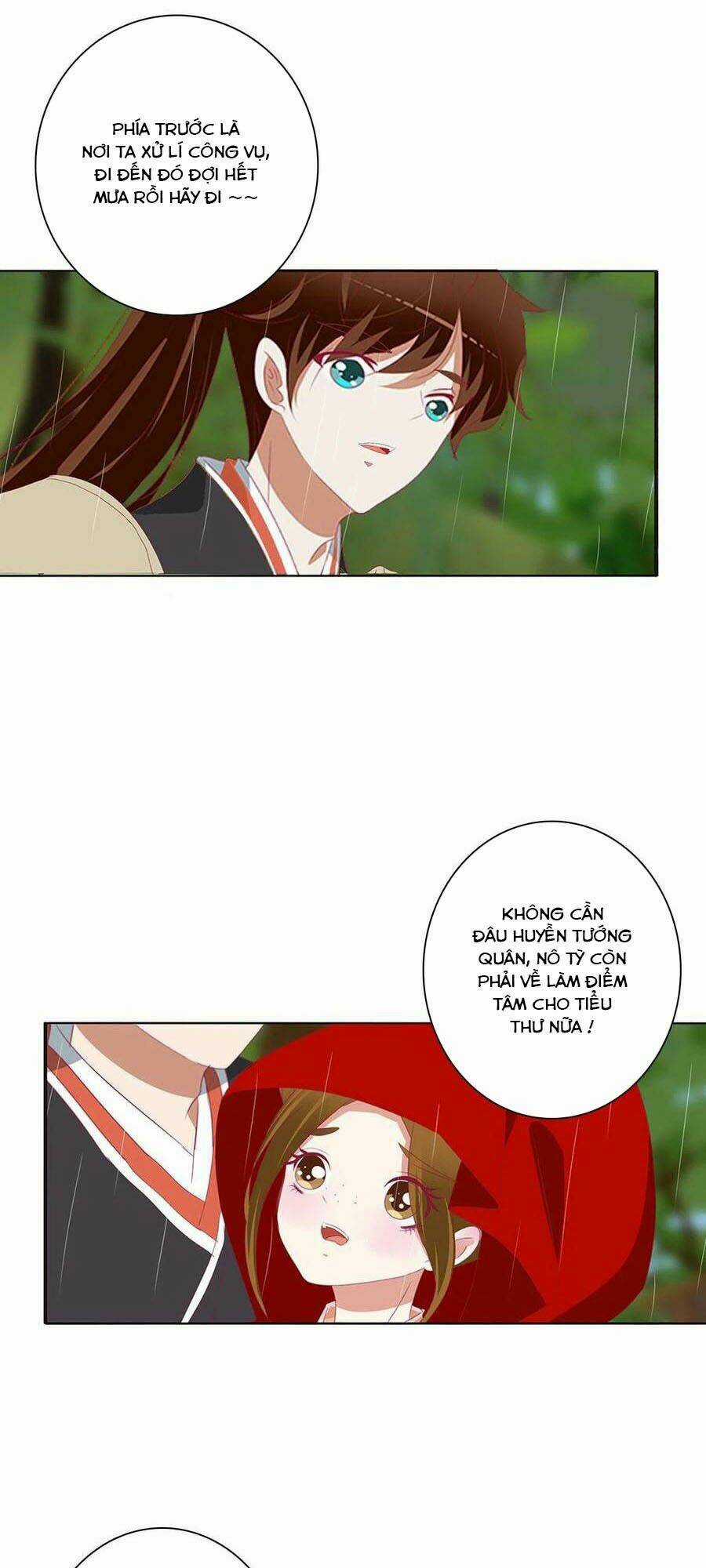 Thông Linh Phi - Chapter 693 - Trang 5