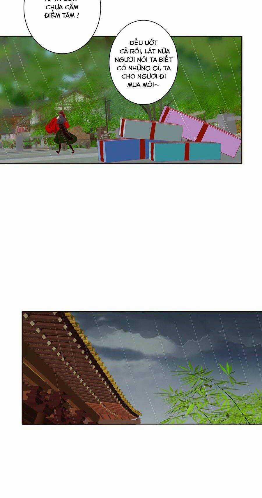 Thông Linh Phi - Chapter 693 - Trang 7