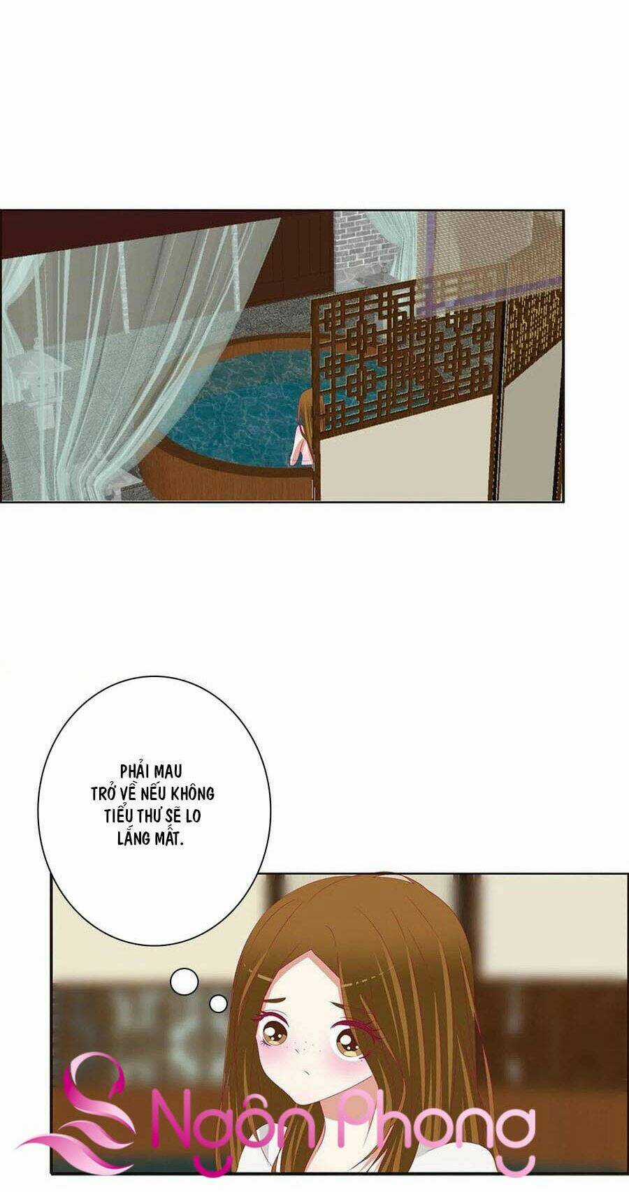 Thông Linh Phi - Chapter 693 - Trang 8