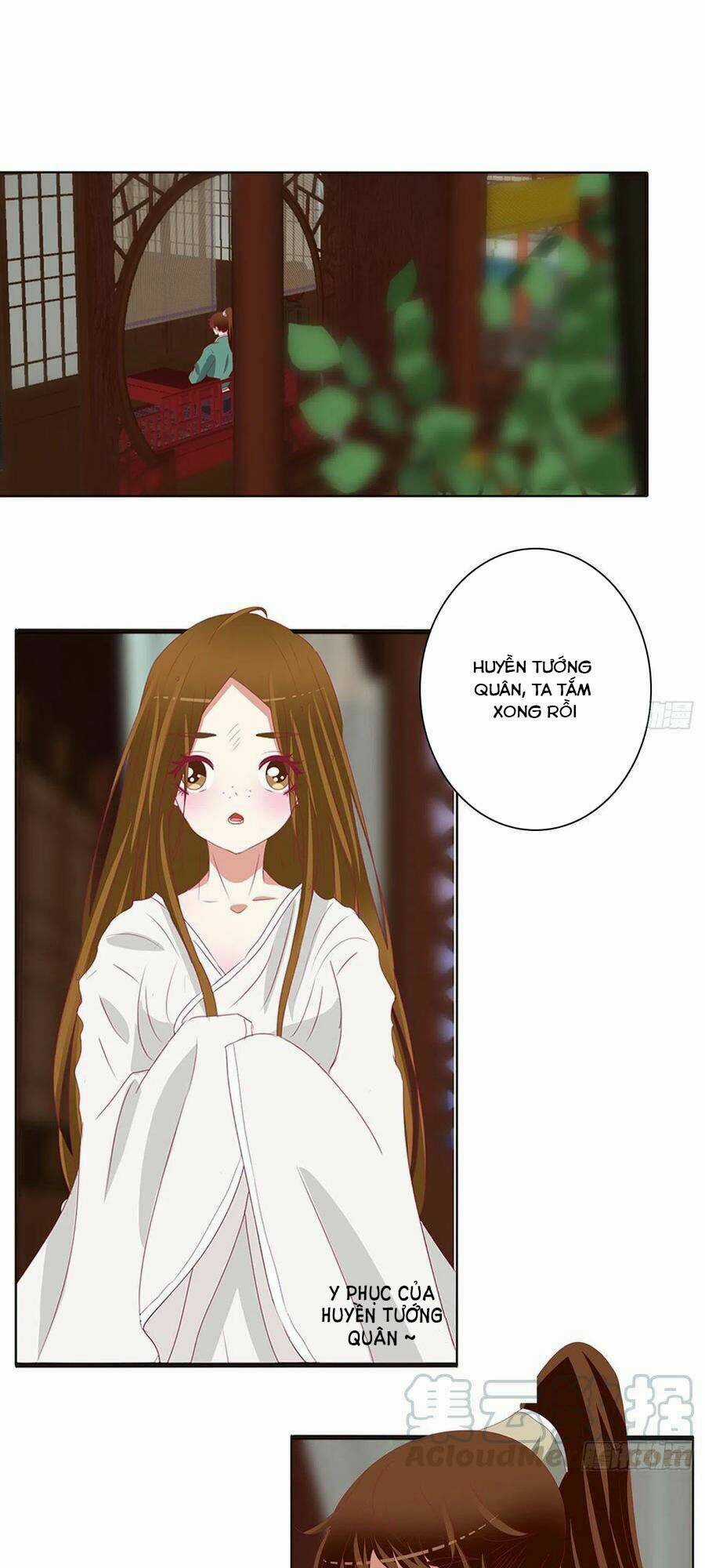 Thông Linh Phi - Chapter 693 - Trang 9