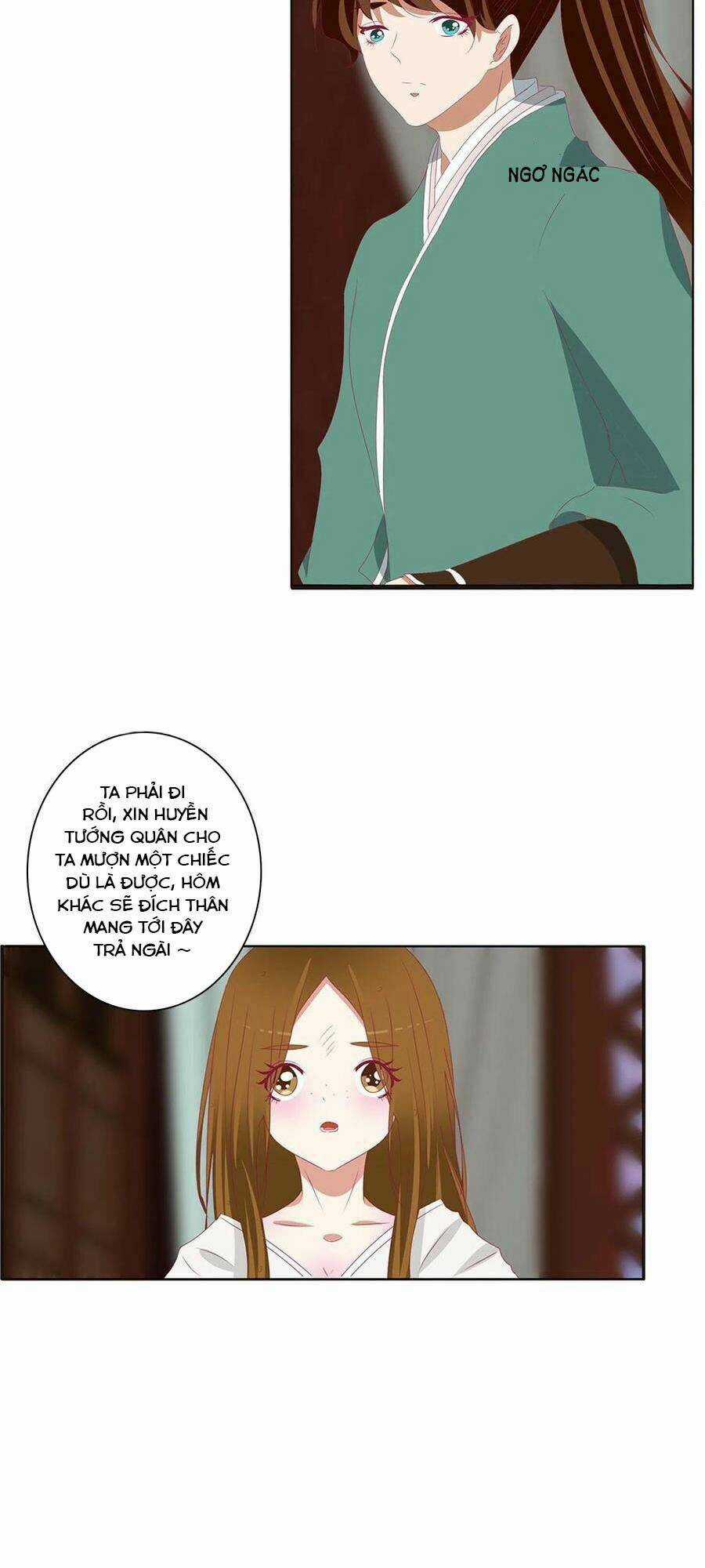 Thông Linh Phi - Chapter 693 - Trang 10