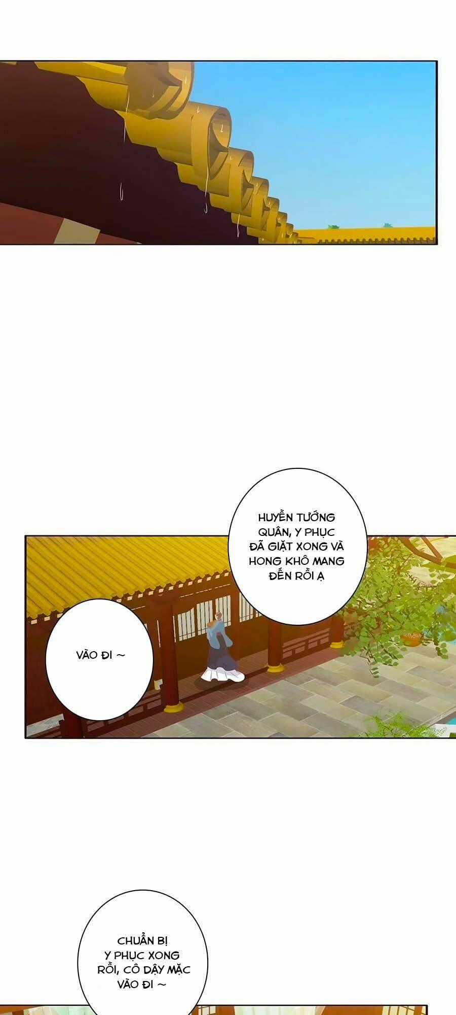 Thông Linh Phi - Chapter 694 - Trang 1