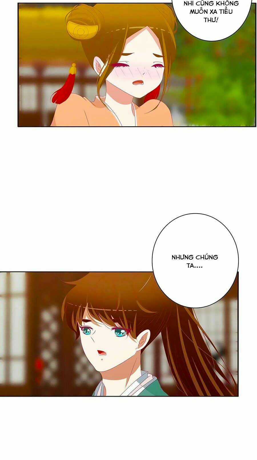 Thông Linh Phi - Chapter 694 - Trang 11