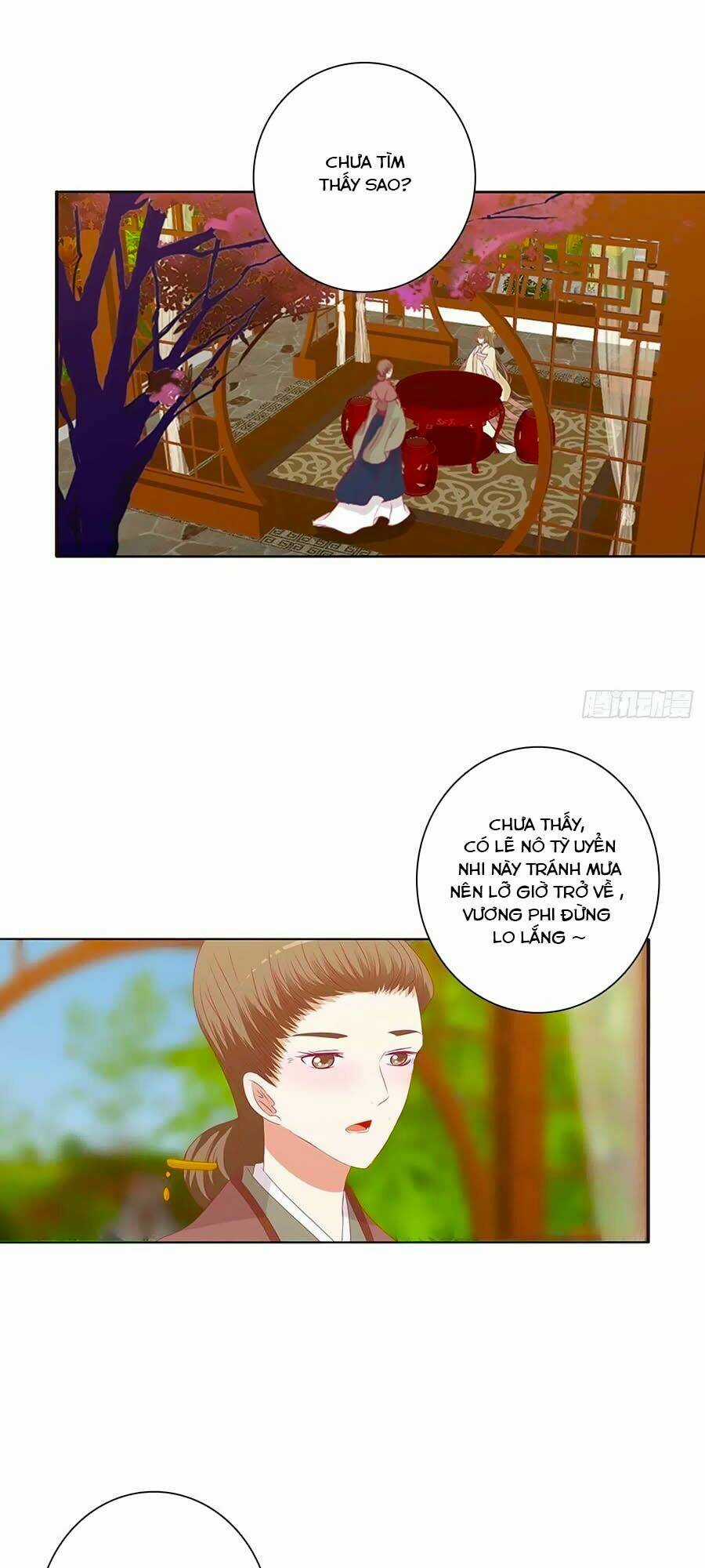 Thông Linh Phi - Chapter 694 - Trang 13