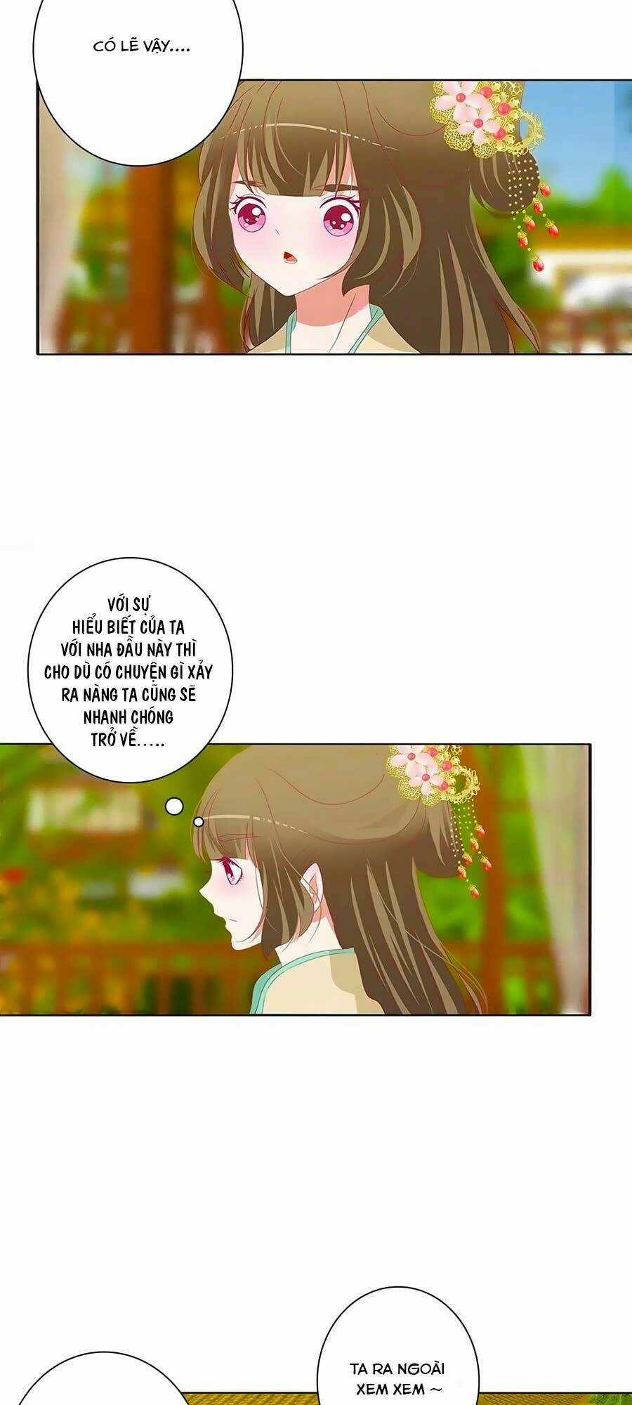 Thông Linh Phi - Chapter 694 - Trang 14