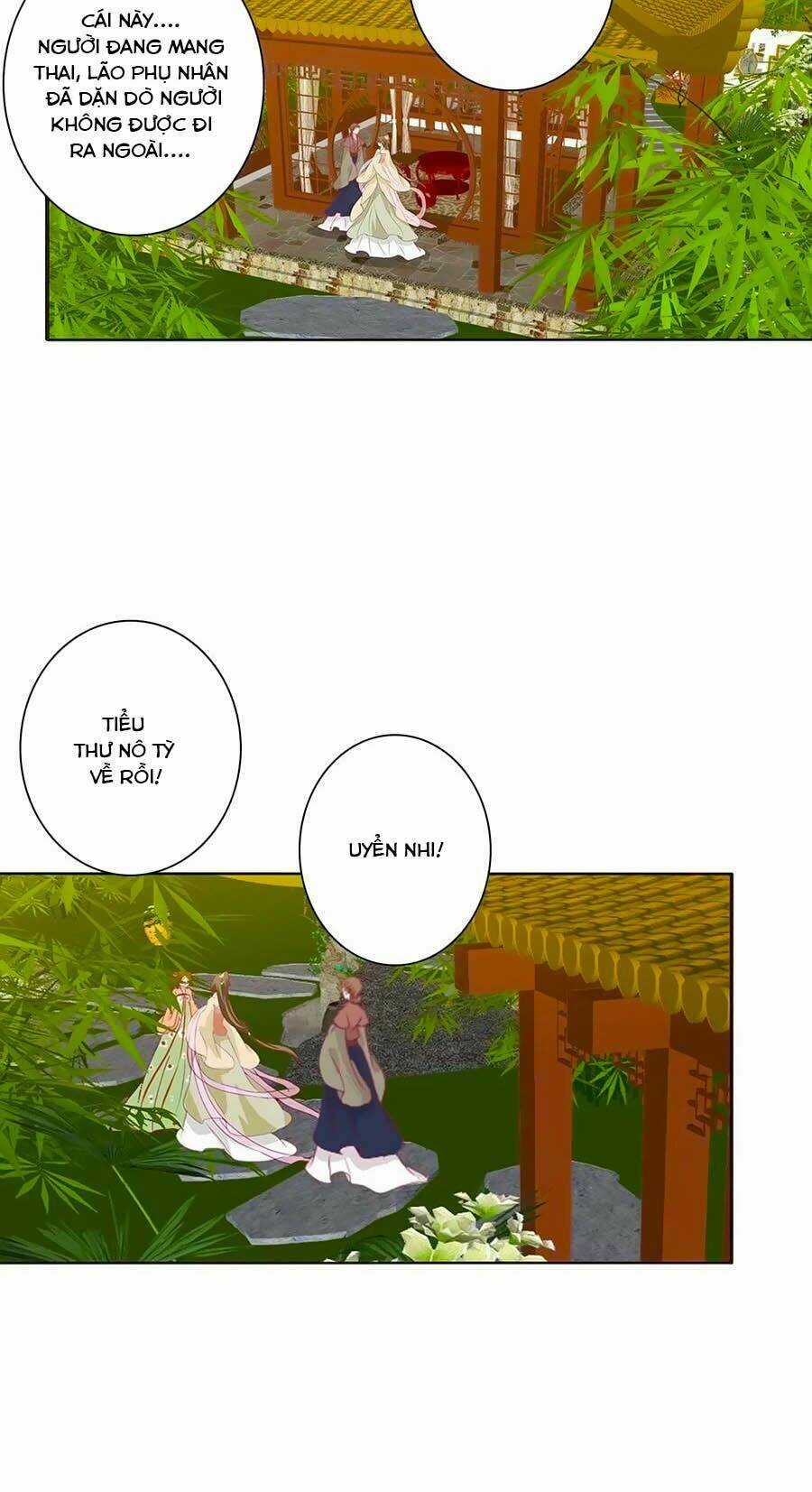 Thông Linh Phi - Chapter 694 - Trang 15