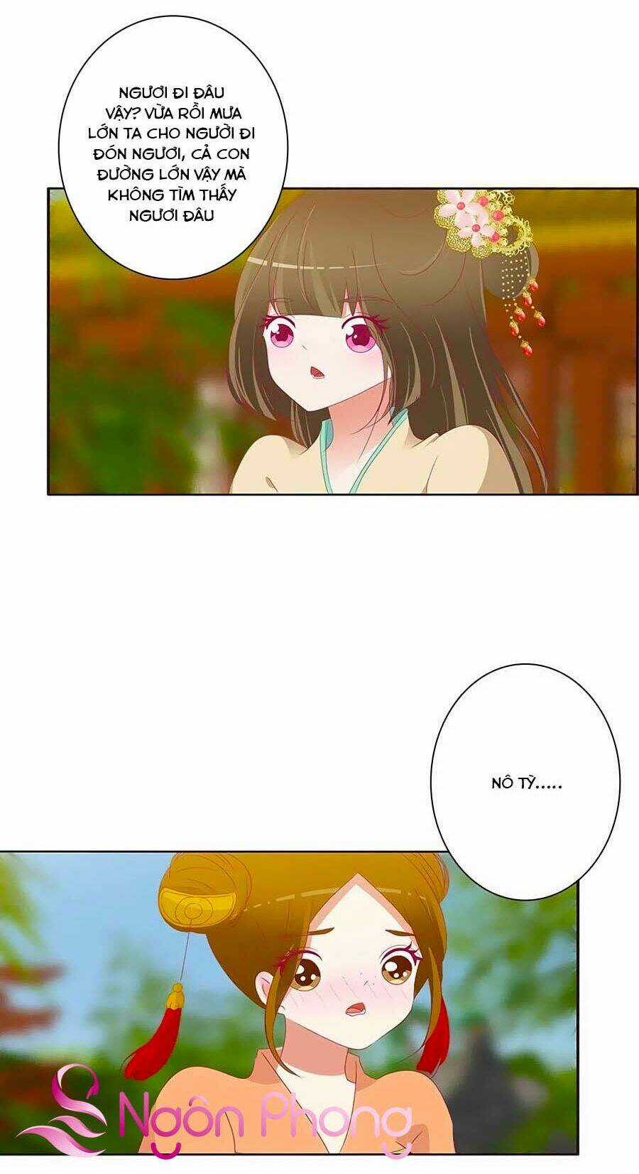 Thông Linh Phi - Chapter 694 - Trang 16