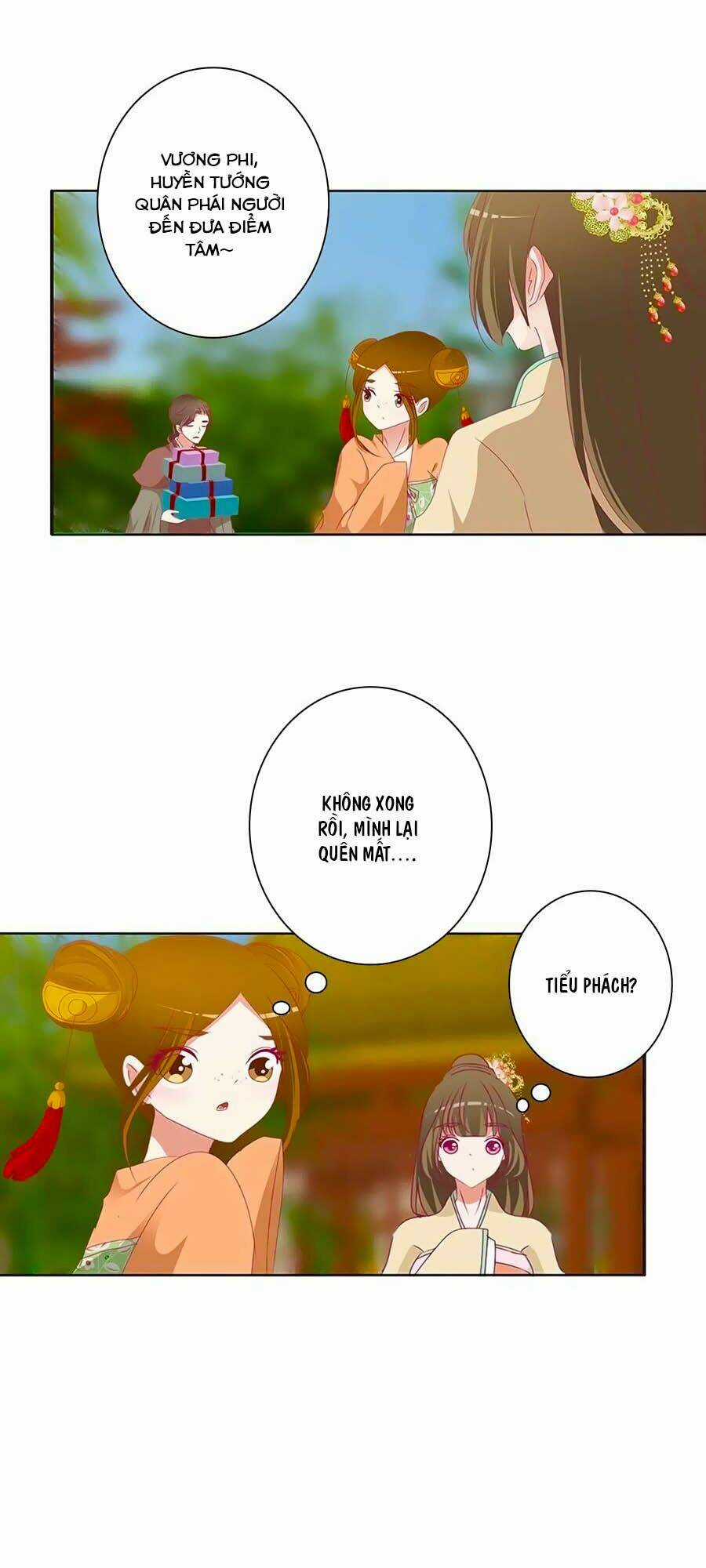 Thông Linh Phi - Chapter 694 - Trang 18