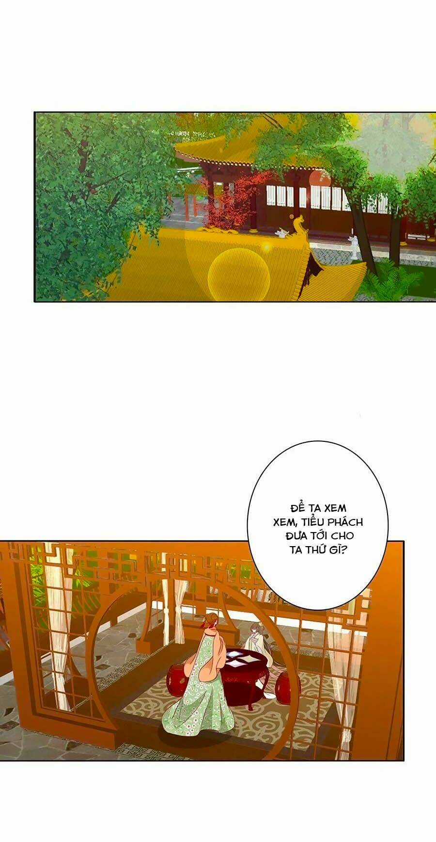 Thông Linh Phi - Chapter 694 - Trang 19