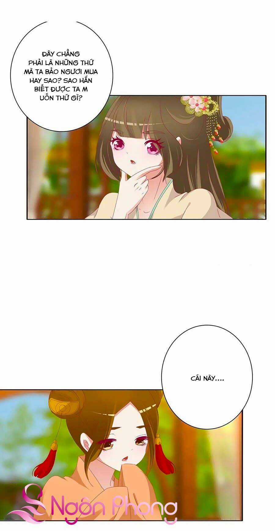 Thông Linh Phi - Chapter 694 - Trang 20