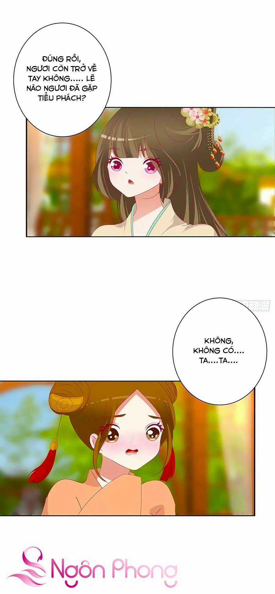 Thông Linh Phi - Chapter 694 - Trang 21