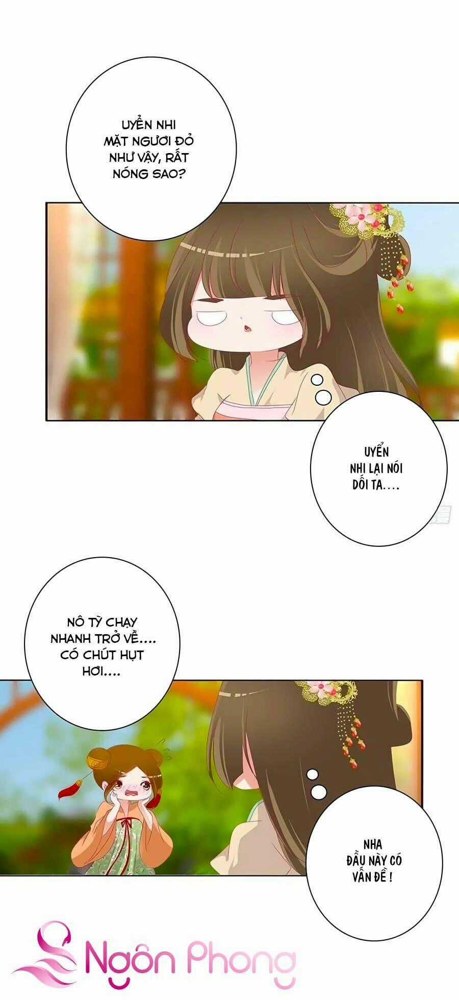 Thông Linh Phi - Chapter 694 - Trang 22