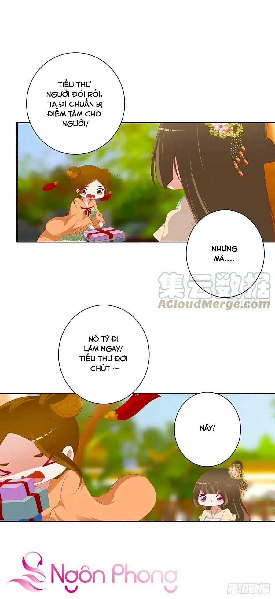 Thông Linh Phi - Chapter 694 - Trang 23