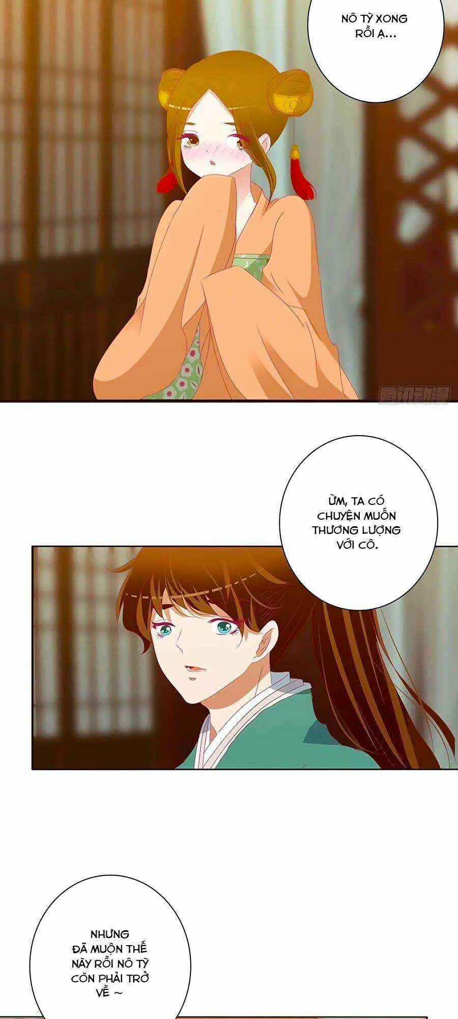 Thông Linh Phi - Chapter 694 - Trang 6