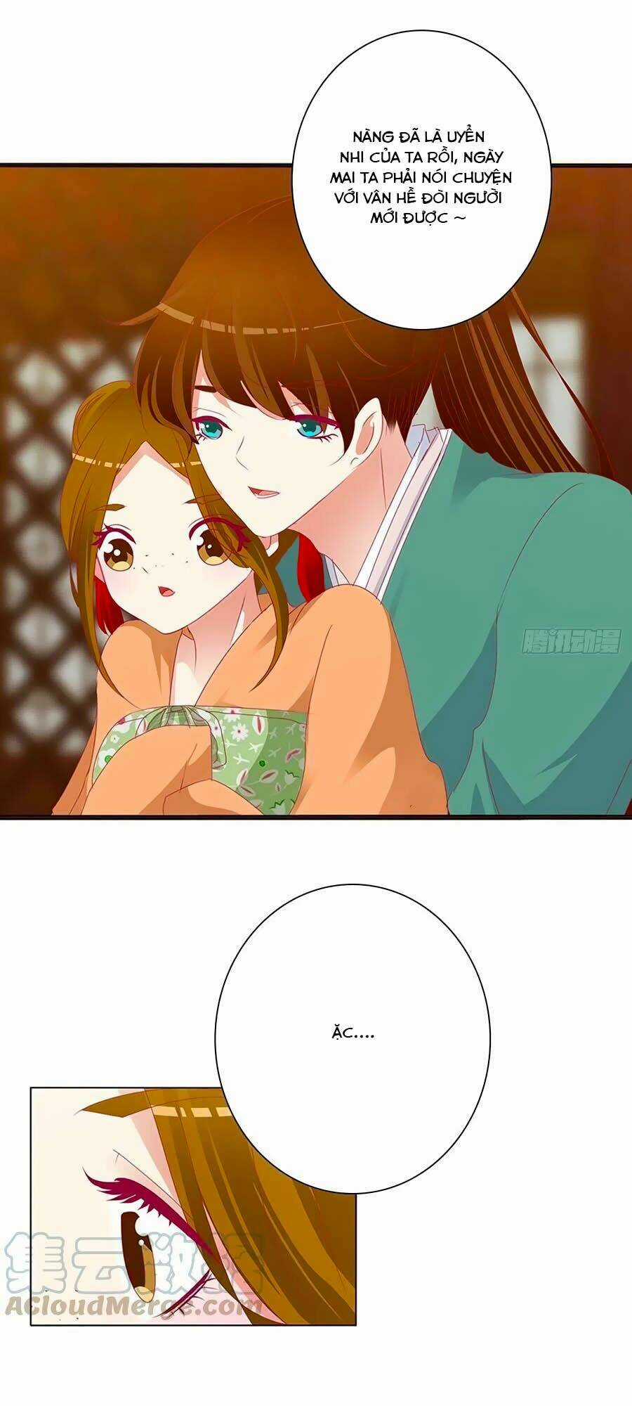 Thông Linh Phi - Chapter 694 - Trang 9