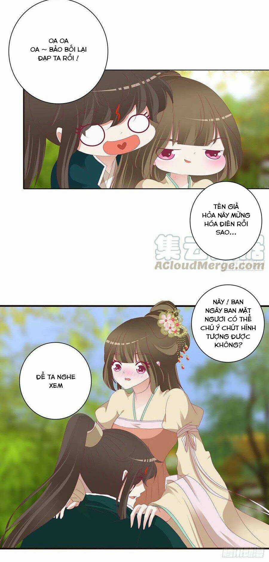 Thông Linh Phi - Chapter 695 - Trang 15
