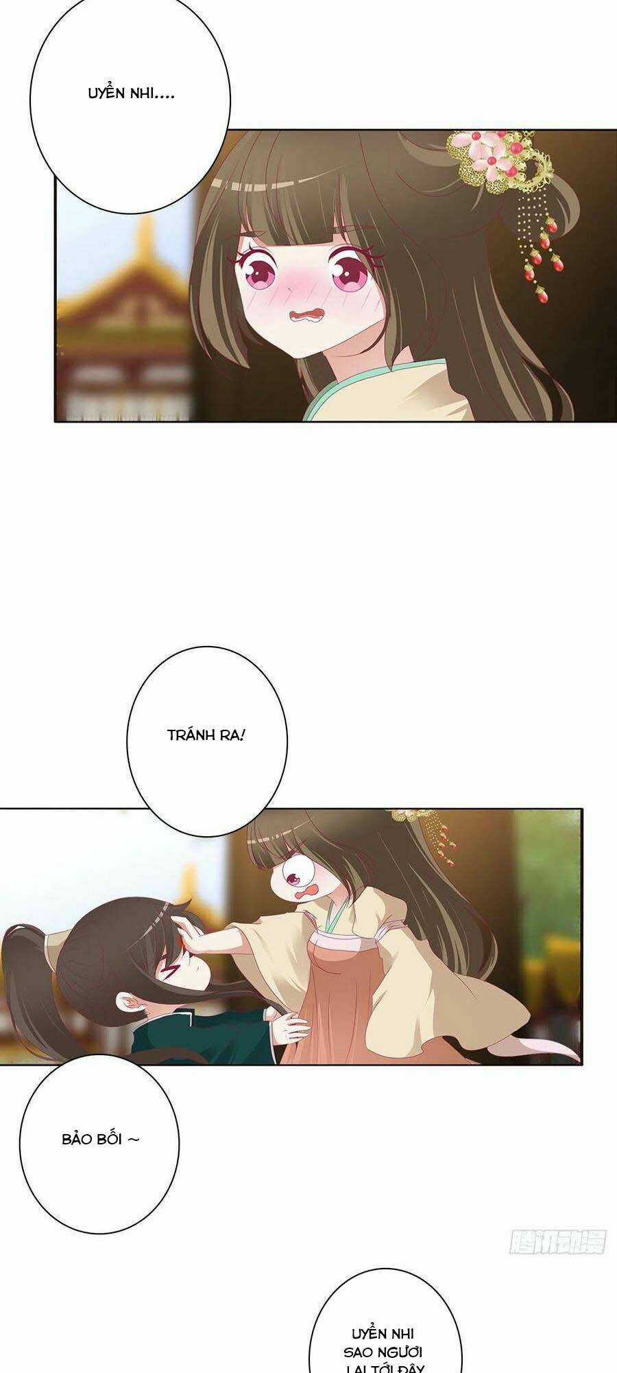 Thông Linh Phi - Chapter 695 - Trang 17