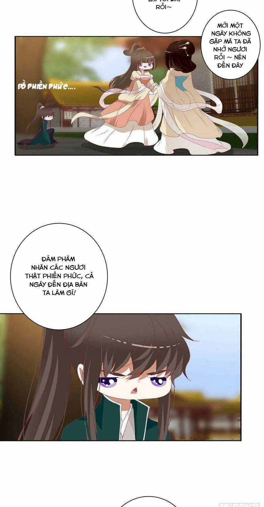 Thông Linh Phi - Chapter 695 - Trang 18