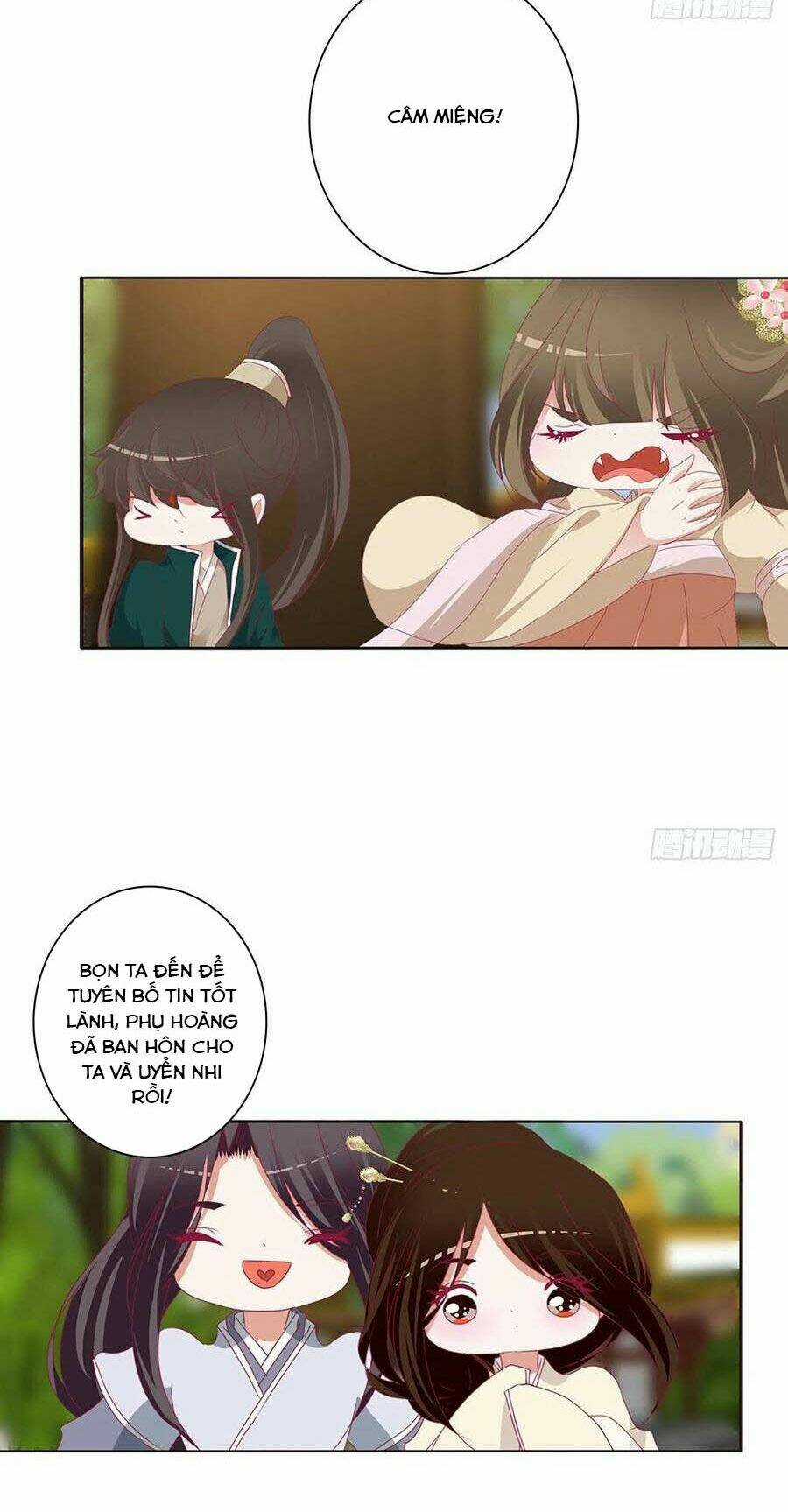 Thông Linh Phi - Chapter 695 - Trang 19