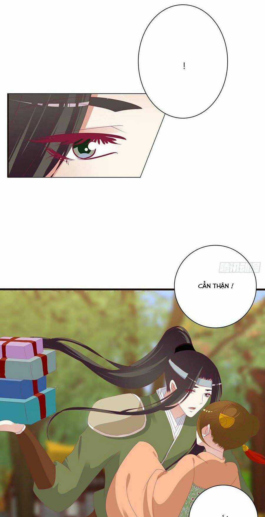 Thông Linh Phi - Chapter 695 - Trang 4